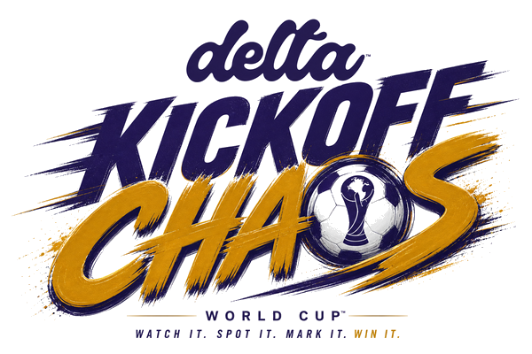 Delta Kickoff Chaos World Cup